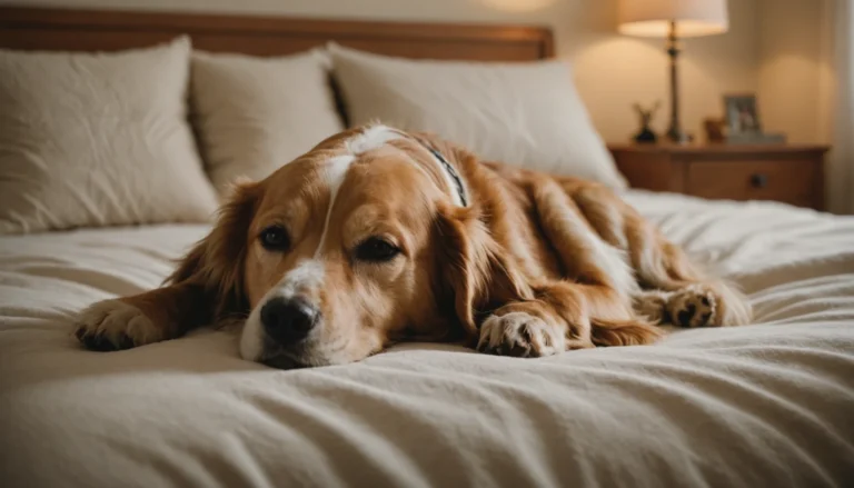 rever de chien en islam