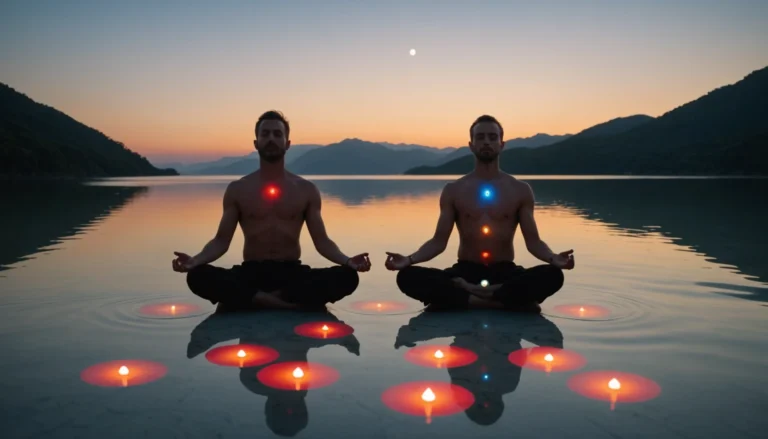 esprit chakras avis