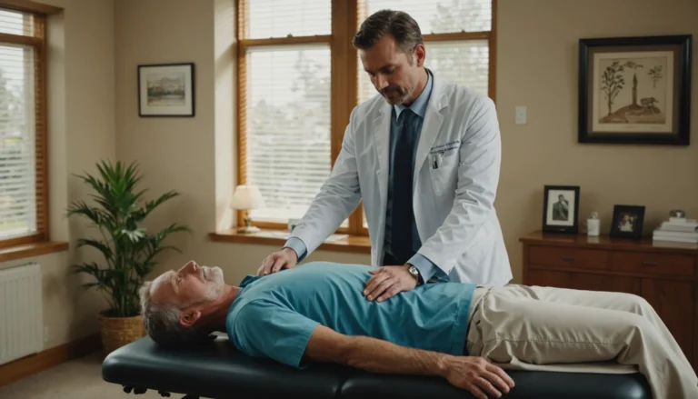 chiropracteur effet au bout de combien de temps