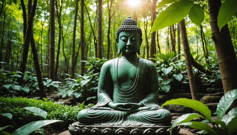 teste pureté bouddha