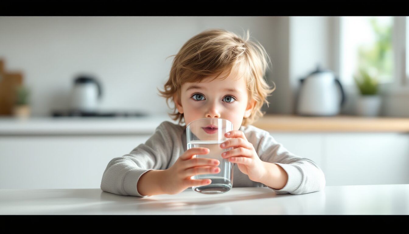 combien d'eau doit boire un enfant de 5 ans