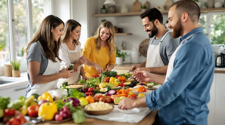 comment manger équilibré pour maigrir