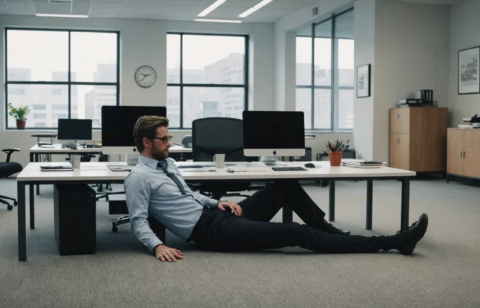 Améliorez_Votre_Santé_au_Bureau:_Guide_des_Postures_Ergonomiques_Essentielles