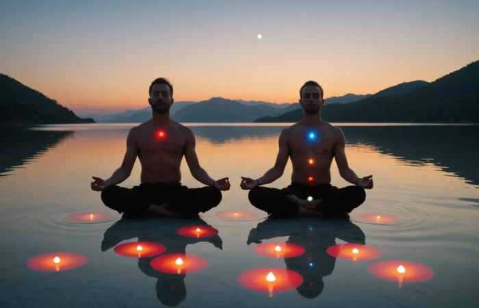 esprit chakras avis