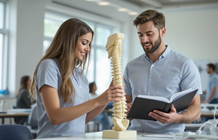 etudes osteopathie