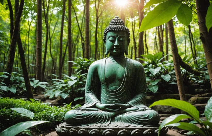 teste pureté bouddha