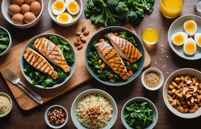 Les_meilleurs_aliments_riches_en_protéines_pour_une_santé_optimale