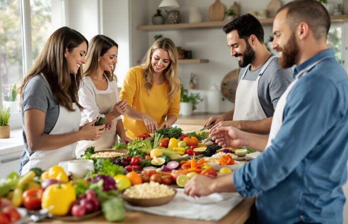 comment manger équilibré pour maigrir