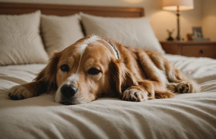 rever de chien en islam