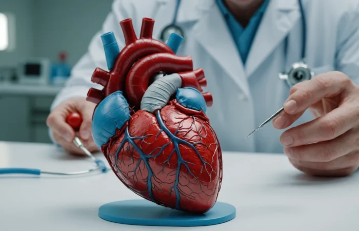 contre indication avec stent